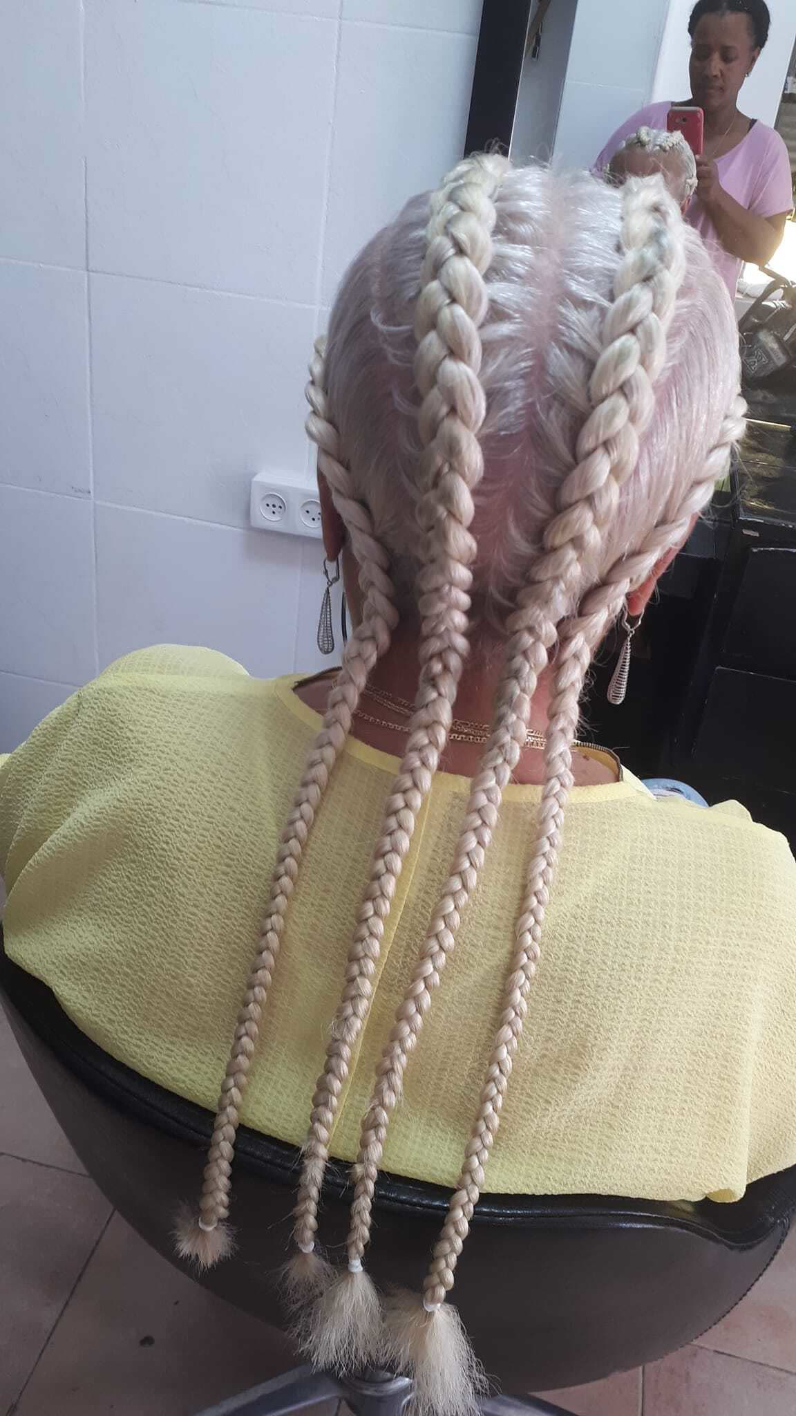 הצמות של שושנה
